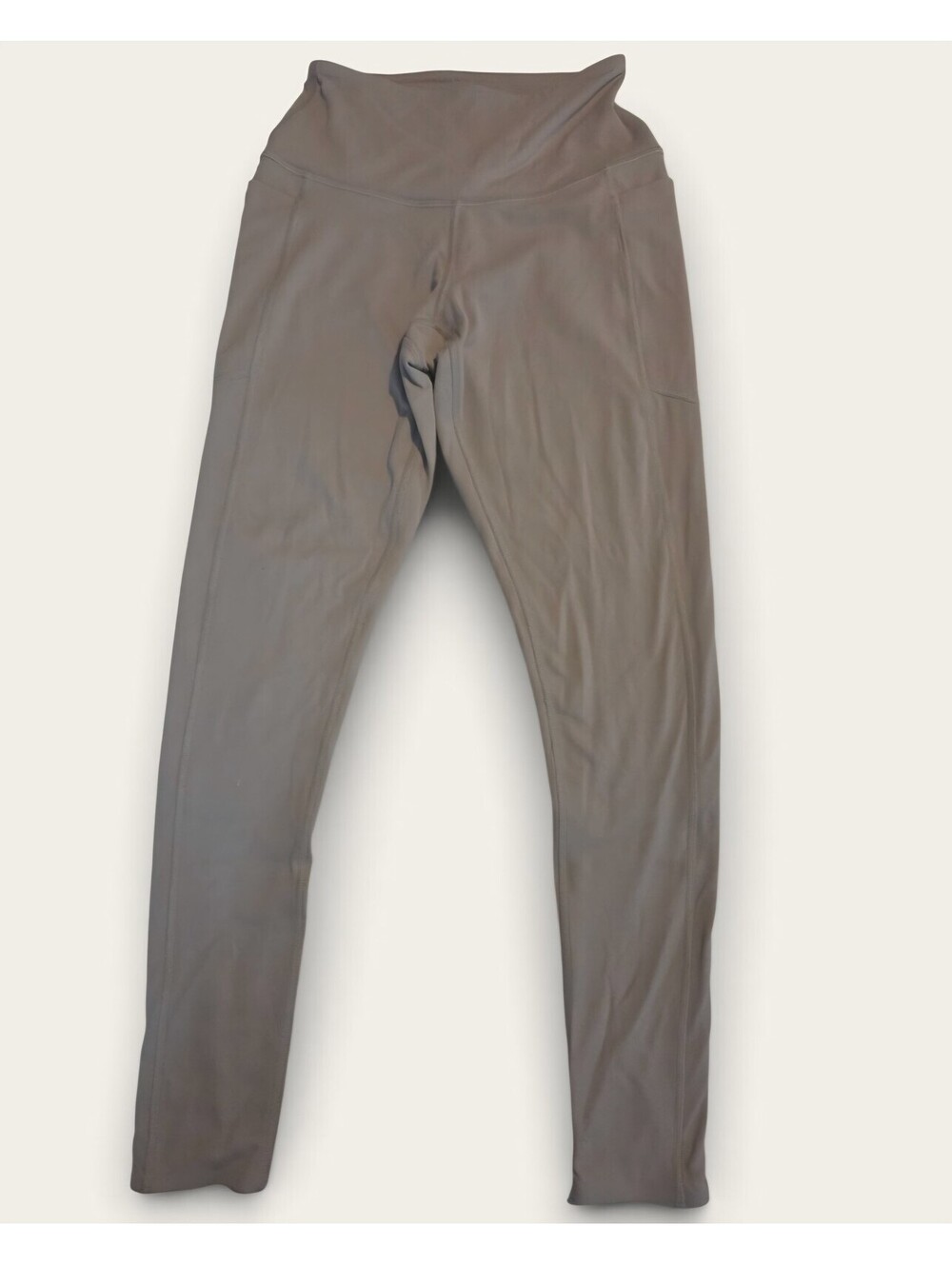 Rhone Revive 7/8 Pocket Legging XS Smokey Taupe